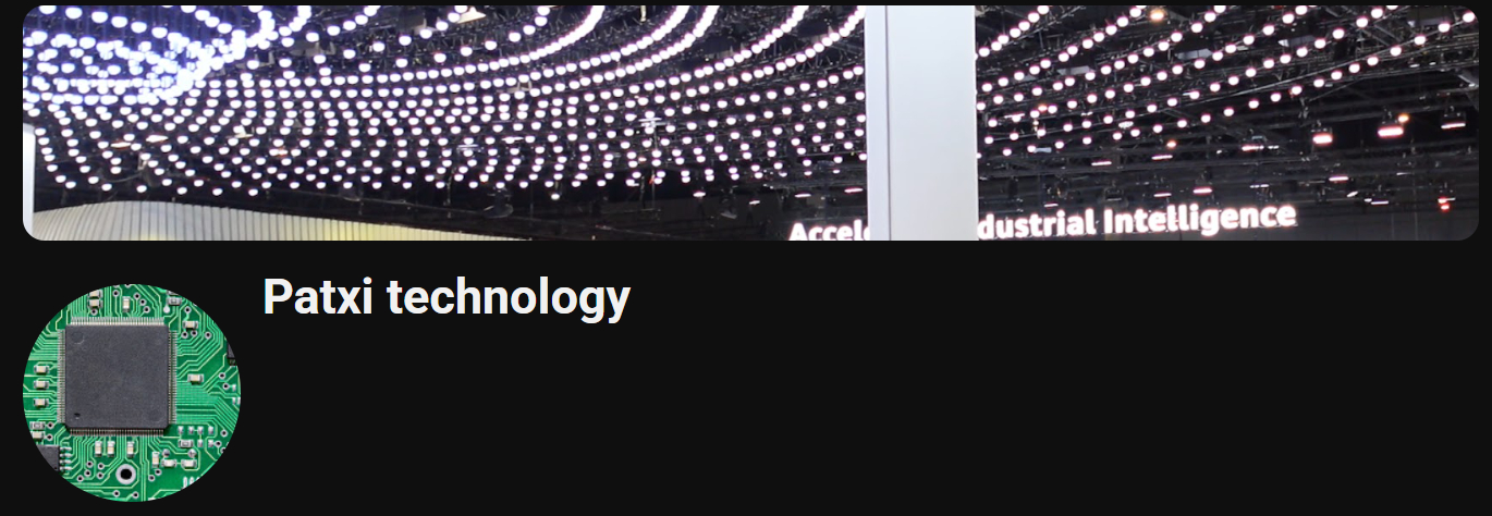 PatxiTechnology banner